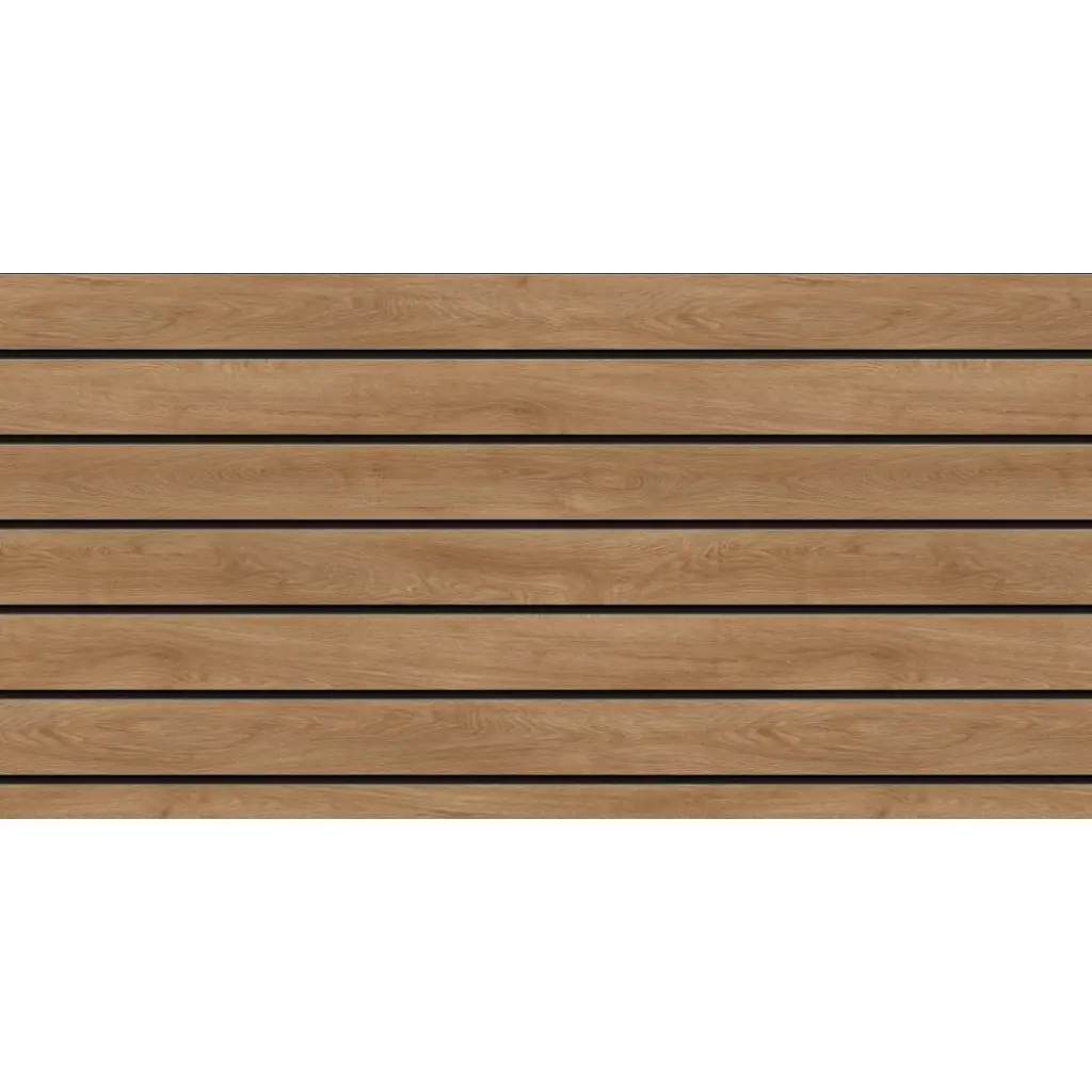 Panele elewacyjne fasadowe Solvo V-Black Dąb Naturalny 3030859 SO-01