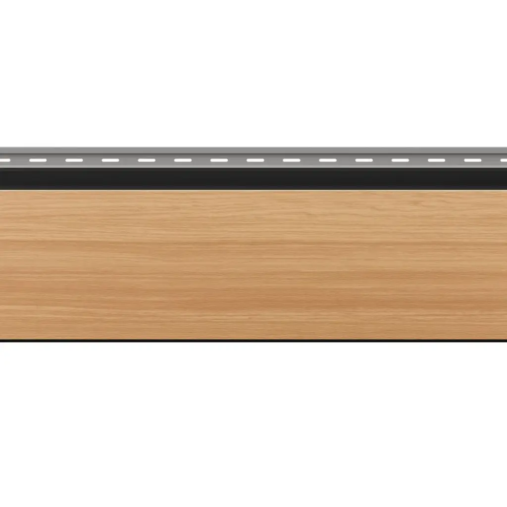 Panele elewacyjne fasadowe Solvo V-Black Cedr 3030869 SO-01