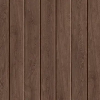 Panele elewacyjne fasadowe Solvo Dąb Czekoladowy 3030860 SO-01