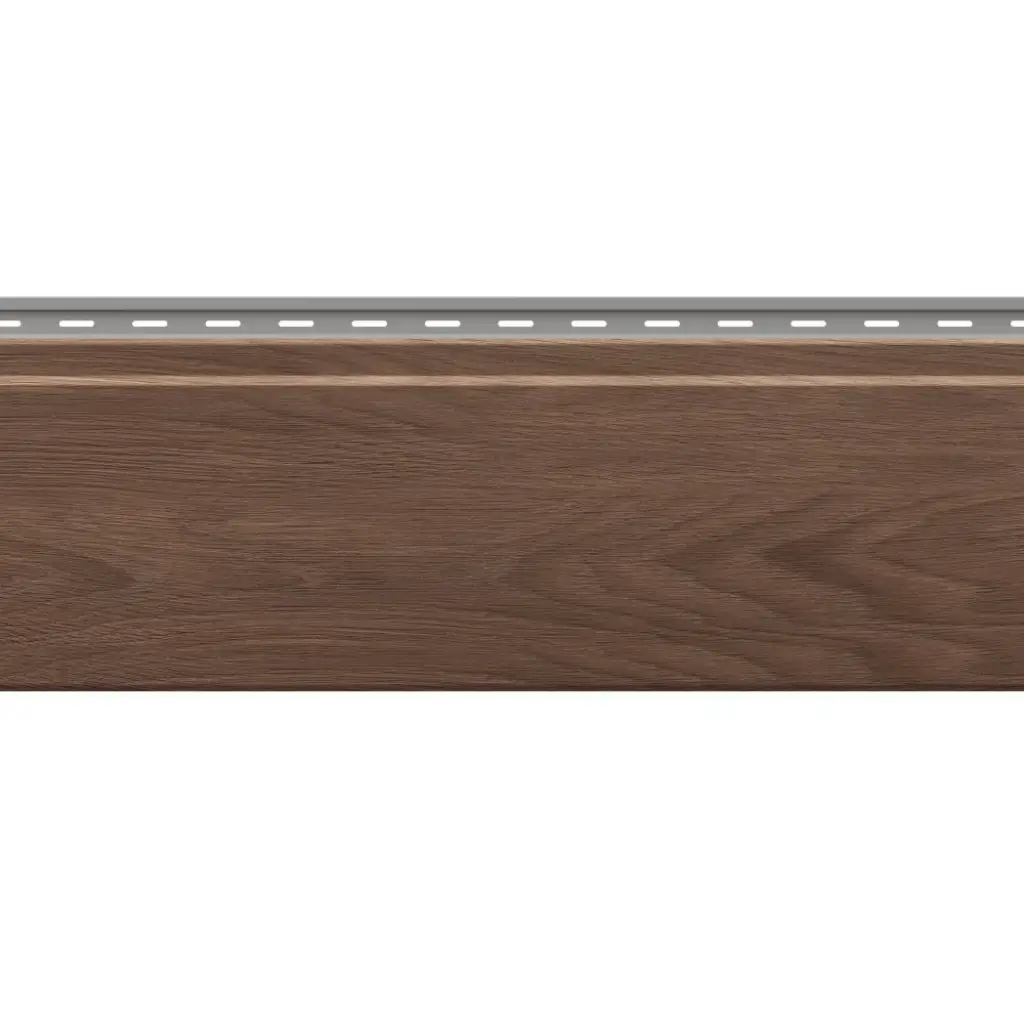 Panele elewacyjne fasadowe Solvo Dąb Czekoladowy 3030860 SO-01