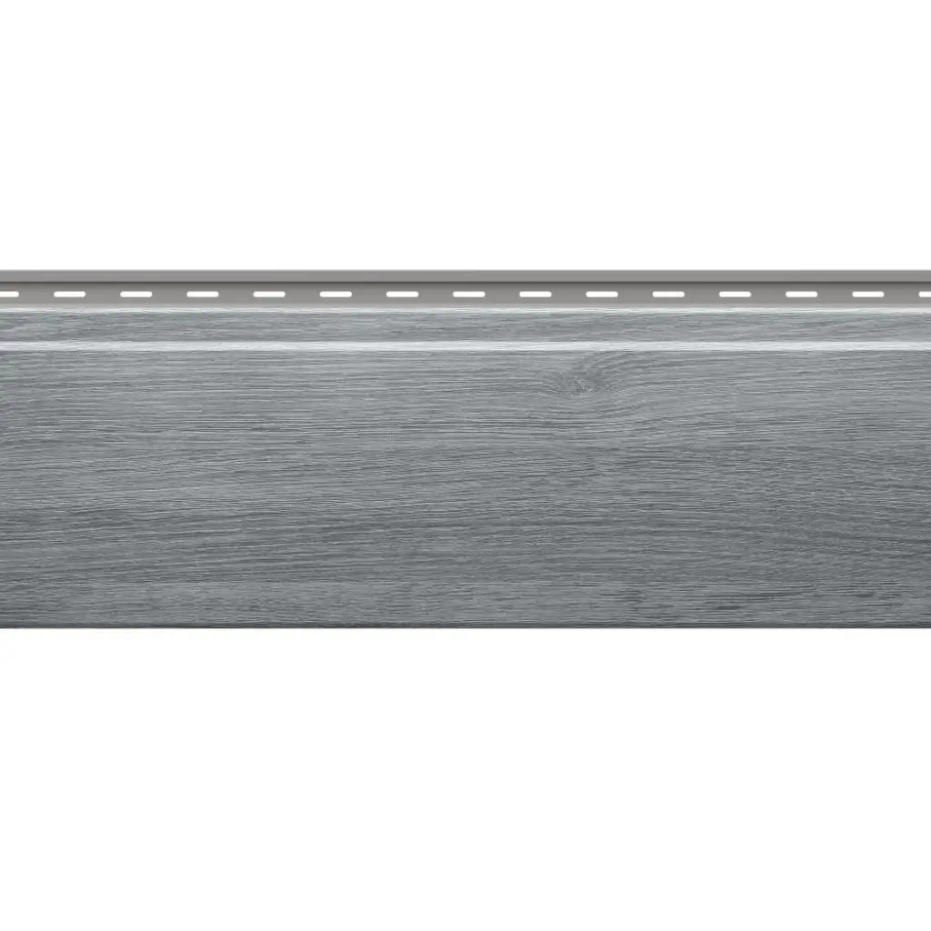 Panele elewacyjne fasadowe Solvo Dąb Szary 3030866 SO-01