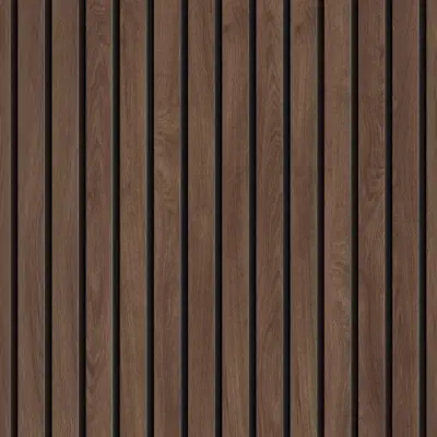 Panele elewacyjne fasadowe Solvo V-Black Dąb Czekoladowy 3031998 SO-02