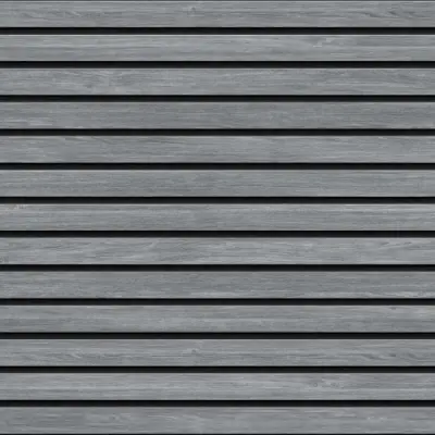 Panele elewacyjne fasadowe Solvo V-Black Dąb Szary 3031999 SO-02