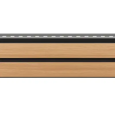 Panele elewacyjne fasadowe Solvo V-Black Cedr 3032000 SO-02