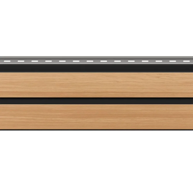 Panele elewacyjne fasadowe Solvo V-Black Cedr 3032000 SO-02 