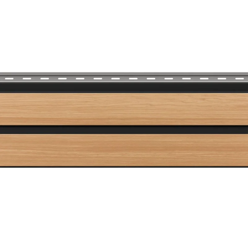 Panele elewacyjne fasadowe Solvo V-Black Cedr 3032000 SO-02