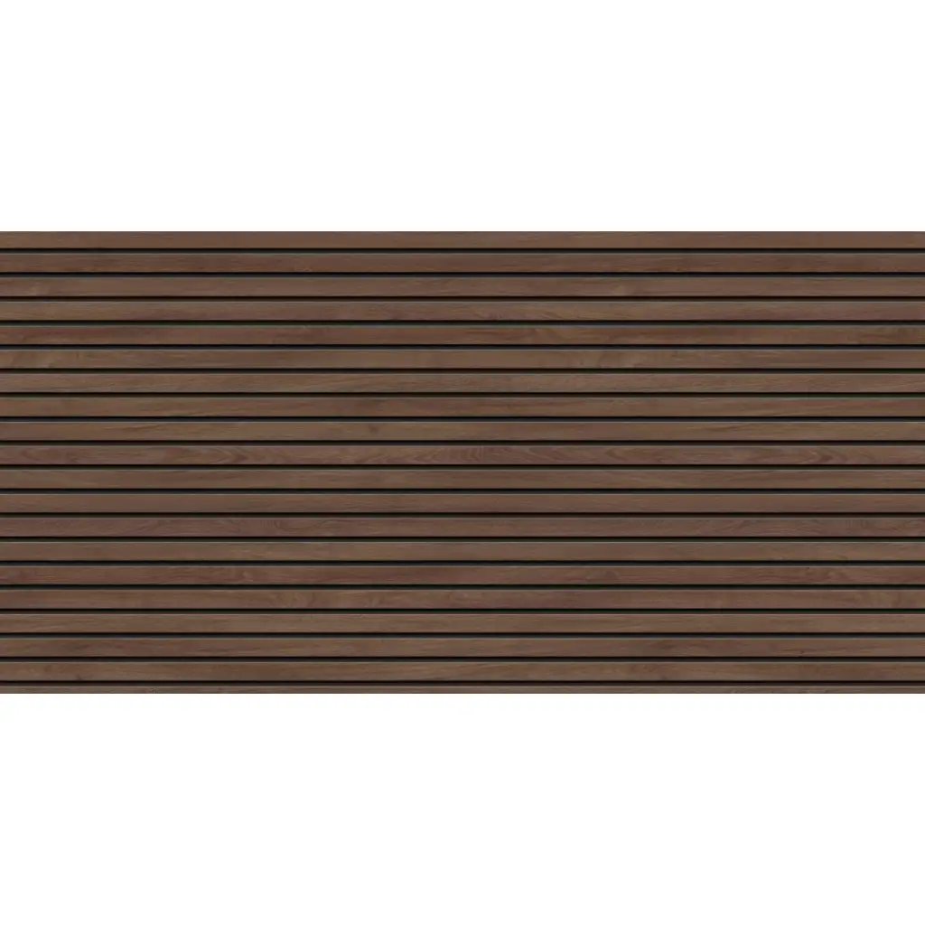 Panele elewacyjne fasadowe Solvo V-Black Dąb Czekoladowy 3032014 SO-03