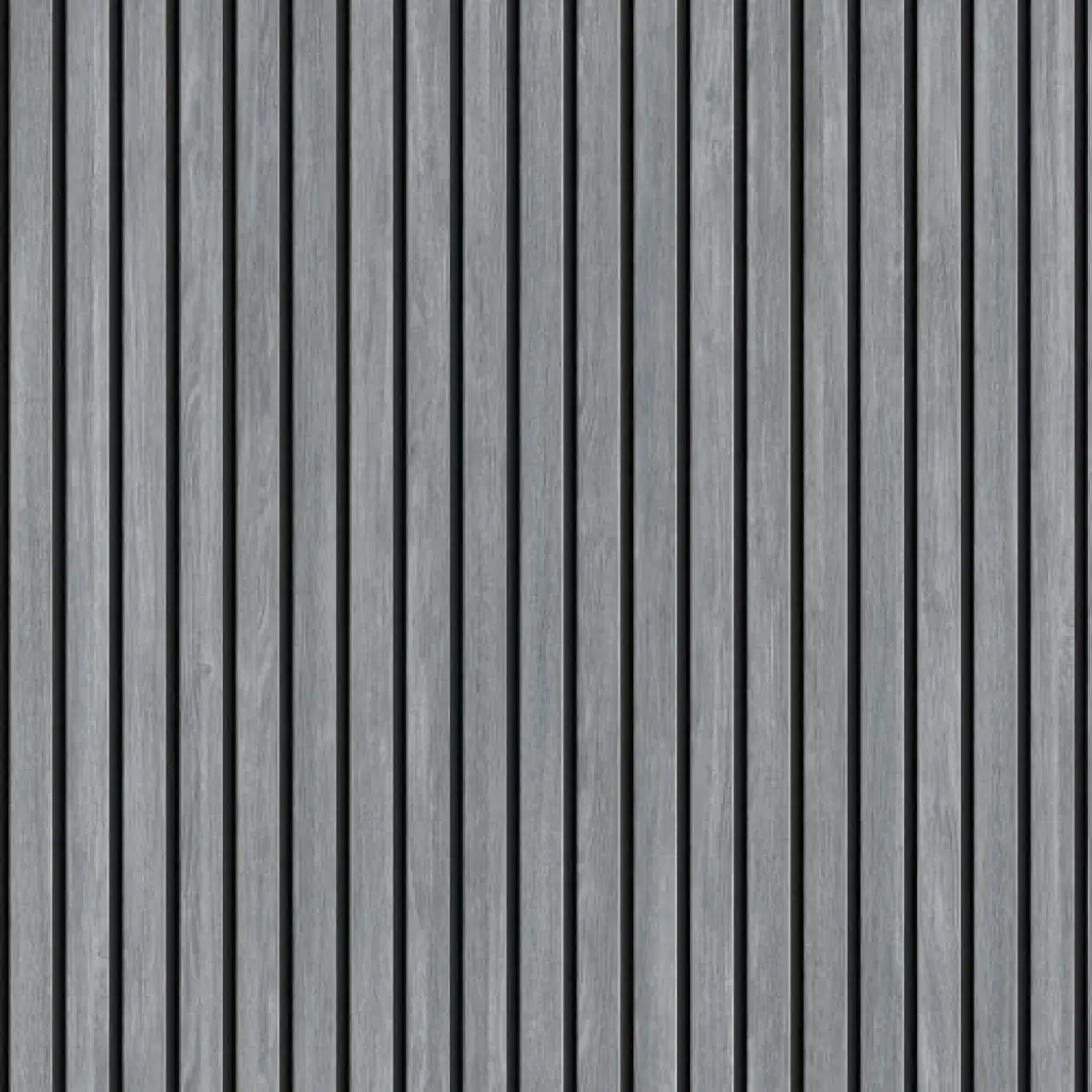 Panele elewacyjne fasadowe Solvo V-Black Dąb Szary 3032015 SO-03