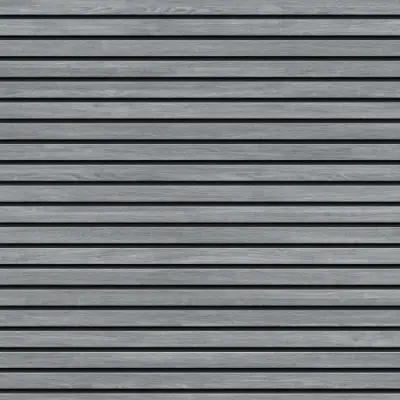 Panele elewacyjne fasadowe Solvo V-Black Dąb Szary 3032015 SO-03