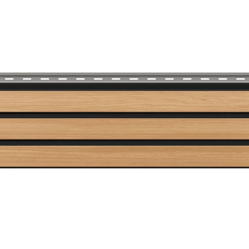 Panele elewacyjne fasadowe Solvo V-Black Cedr 3032016 SO-03 