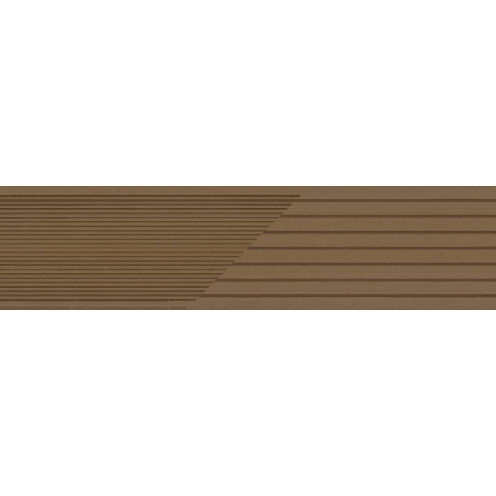 Deska tarasowa dwustronna Skandynawia Ek 3,0m 25 mm, BS7A04