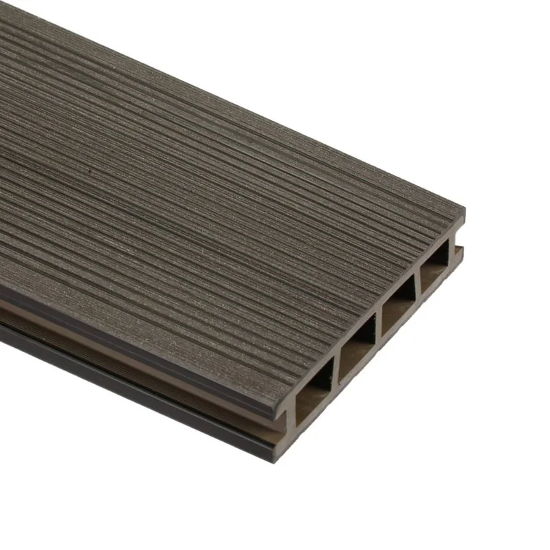Deska tarasowa dwustronna Safari Heban 3,0m 25 mm, BA7A01 -