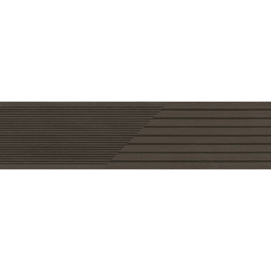 Deska tarasowa dwustronna Safari Heban 3,0m 25 mm, BA7A01