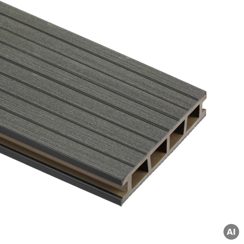 Deska tarasowa dwustronna Safari Dibetu 3,0m 25 mm, BA7A04 -