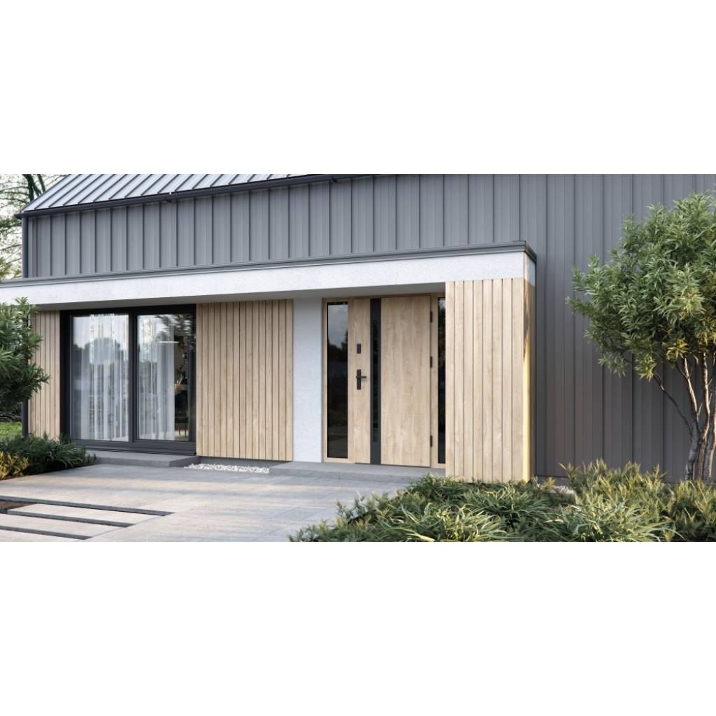 Drzwi Zewnętrzne Model P.2 Drzwi Zewnętrzne Model P.2