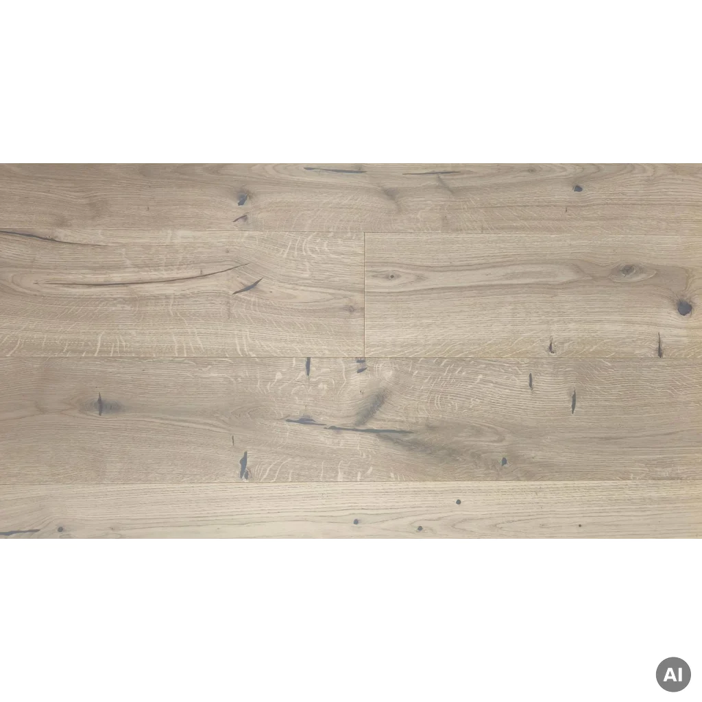 Podłoga drewniana Deska Natur Raw Wood 14 mm, 5905745601640