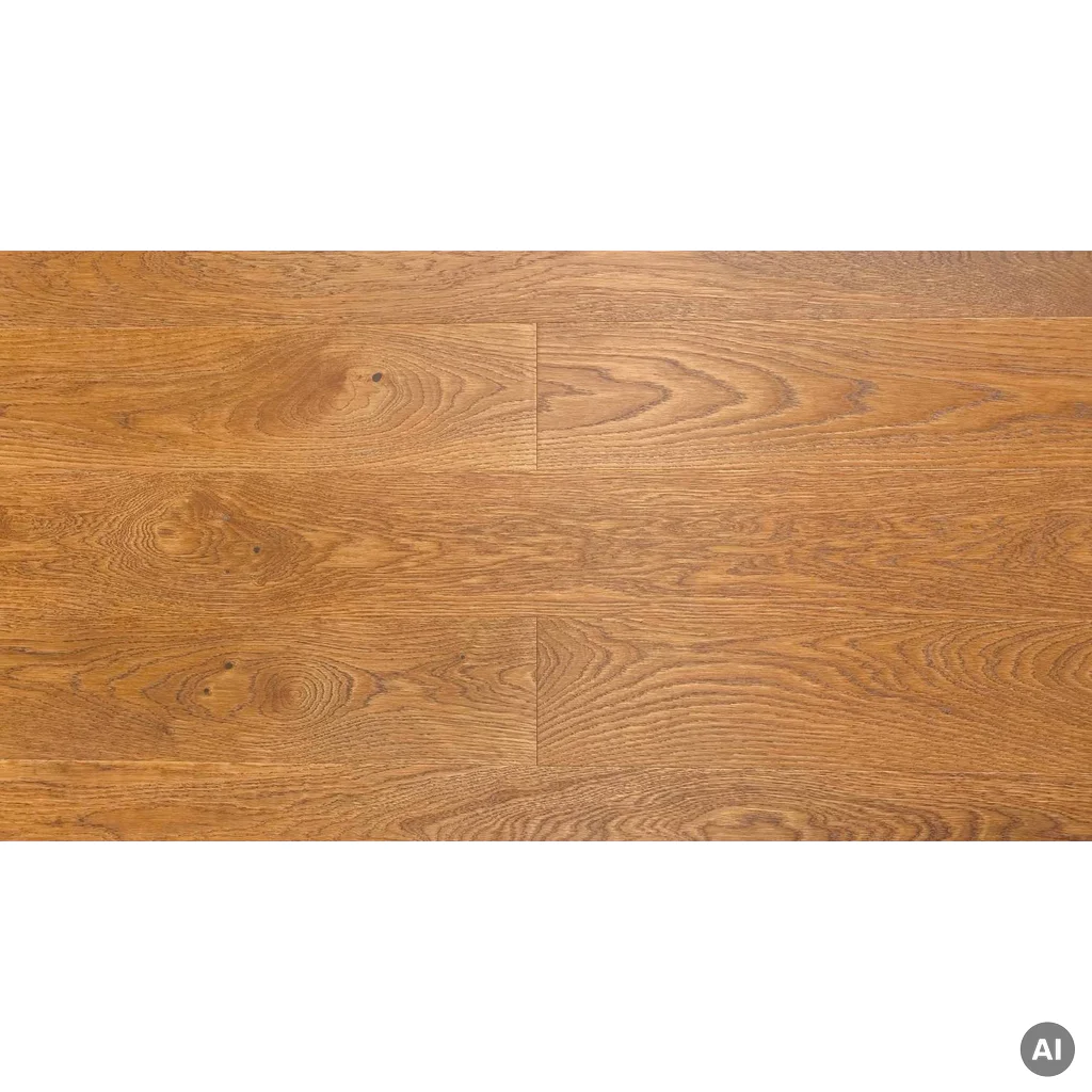 Podłoga drewniana Deska Natur Honey Brown 14 mm, 5905745601701
