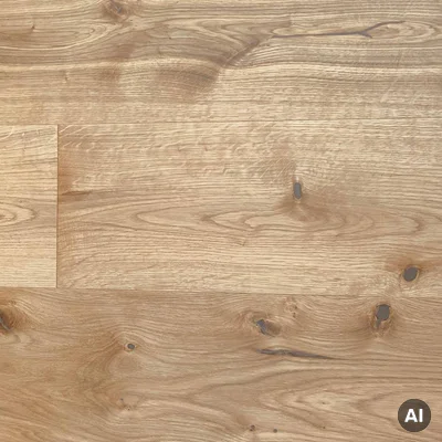 Podłoga drewniana Deska Rustikal Bezbarwny 14 mm, 5905745601619