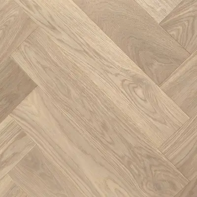 Podłoga drewniana Jodełka angielska 3W Select Raw Wood 14 mm, 5905745601732