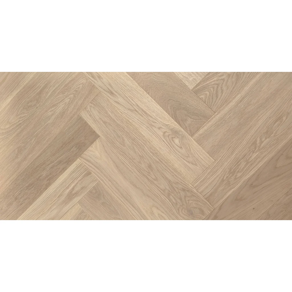 Podłoga drewniana Jodełka angielska 3W Select Raw Wood 14 mm, 5905745601732