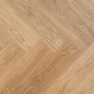 Podłoga drewniana Jodełka angielska 3W Select Bezbarwny 14 mm, 5905745601763