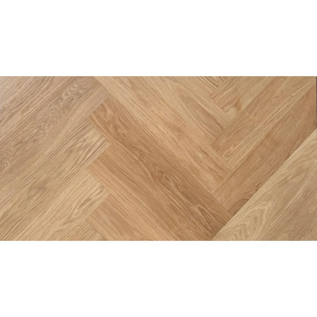 Podłoga drewniana Jodełka angielska 3W Select Bezbarwny 14 mm, 5905745601763