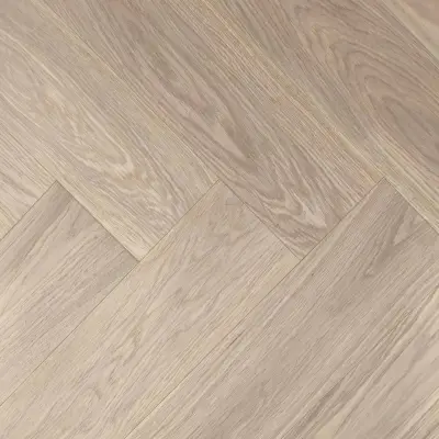 Podłoga drewniana Jodełka angielska Select Raw Wood 14 mm, 5905745601824