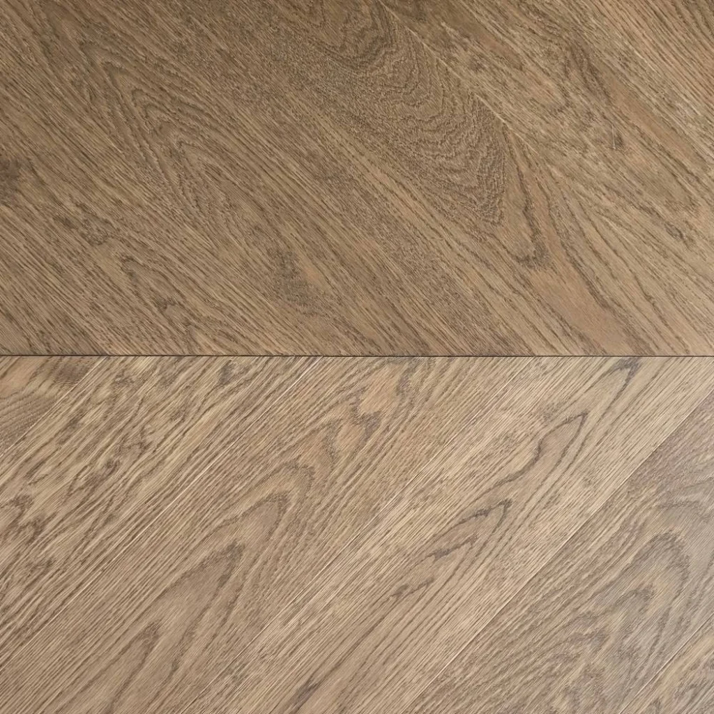 Podłoga drewniana Jodełka francuska Select Nugat 14 mm, 5905745601855