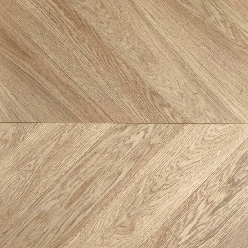Podłoga drewniana Jodełka francuska Select Bezbarwny 14 mm