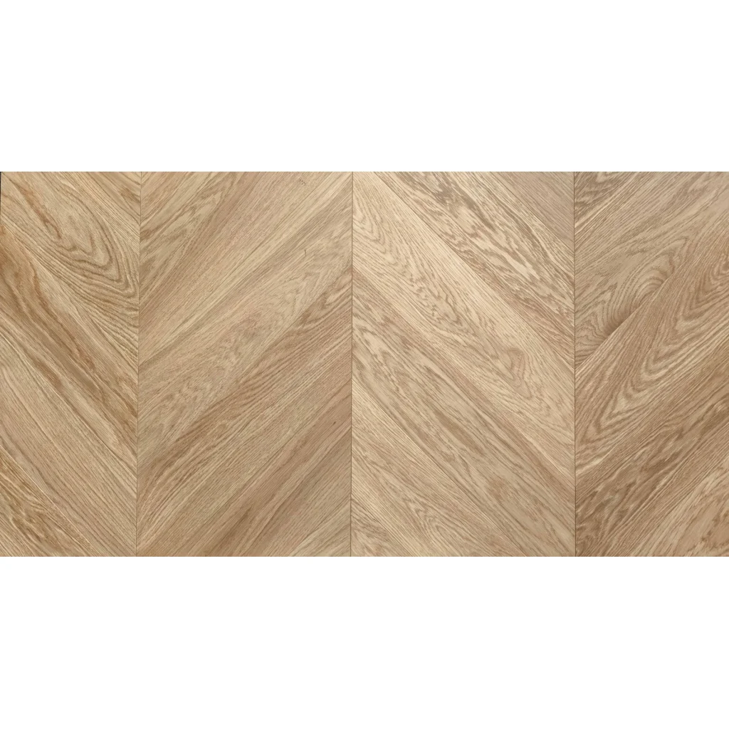 Podłoga drewniana Jodełka francuska Select Bezbarwny 14 mm, 5905745601862