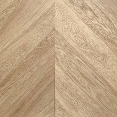 Podłoga drewniana Jodełka francuska Select Bezbarwny 14 mm, 5905745601862