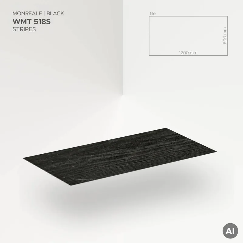Panele ścienne Monreale Black 518S, 5905167882511 - 4