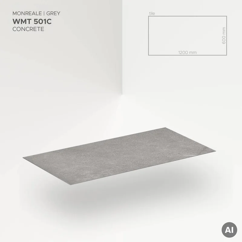 Panele ścienne Monreale Grey 501C , 5905167882313 - 5