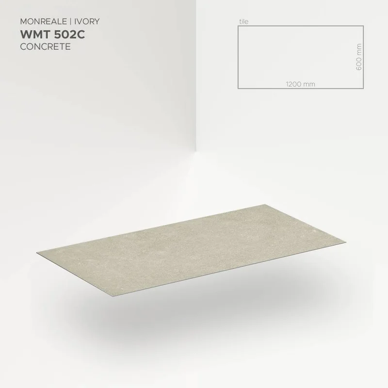 Panele ścienne Monreale Ivory 502C , 5905167882306 - 5