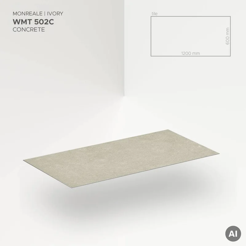 Panele ścienne Monreale Ivory 502C , 5905167882306 - 5