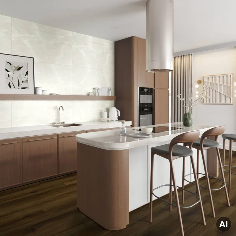 Panele ścienne Monza White 520C, 5905167882337 - 2