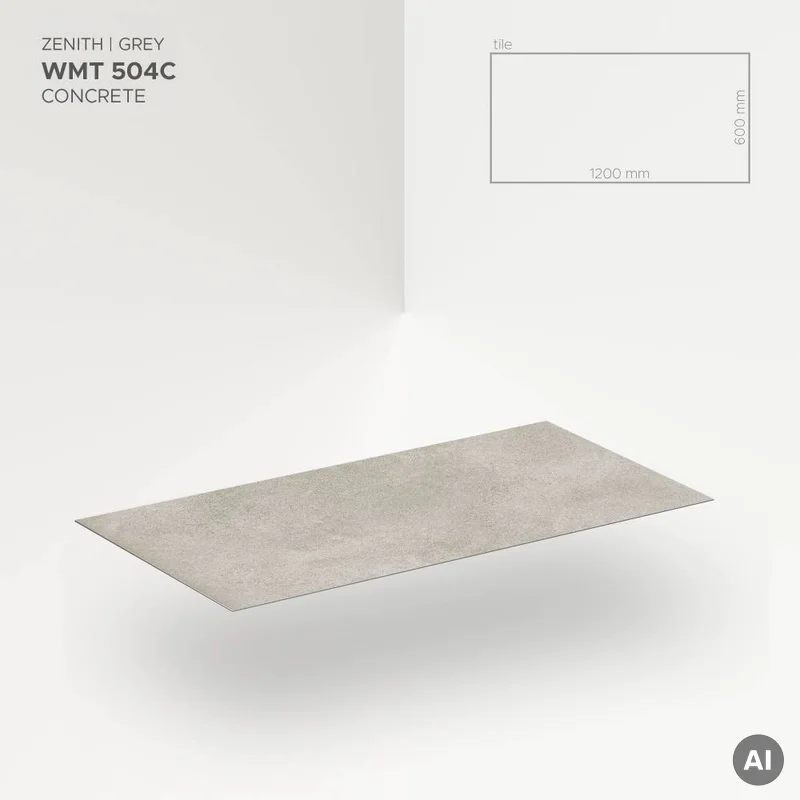 Panele ścienne Zenith Grey 504C , 5905167882351 - 5