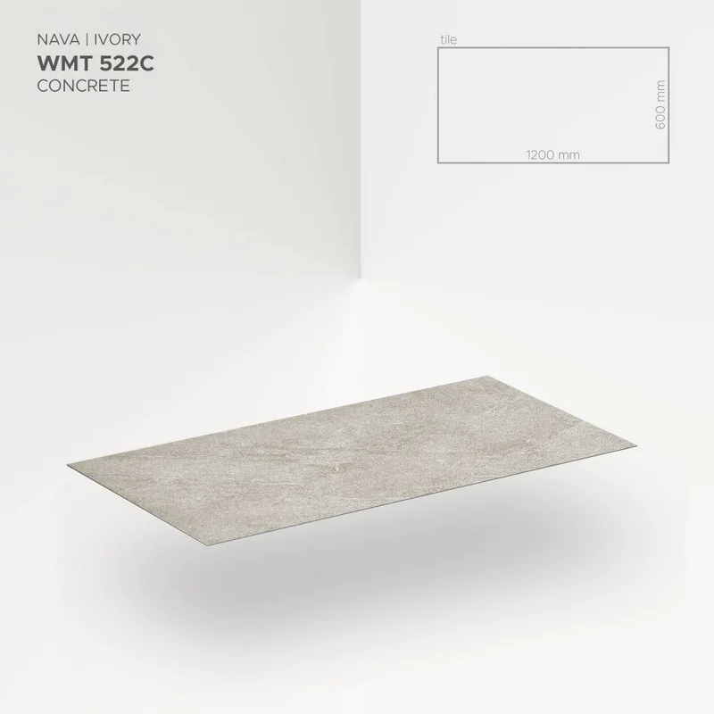 Panele ścienne Nava Ivory 522C, 5905167882368 - 5
