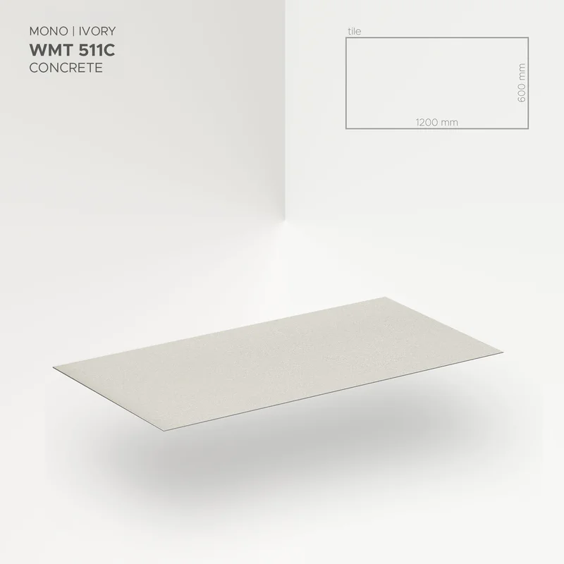 Panele ścienne Mono Ivory 511C, 5905167882443 - 3