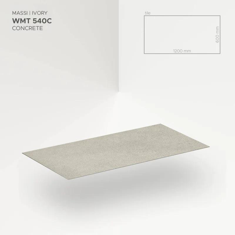 Panele ścienne Massi Ivory 540C, 5905167882405 - 4
