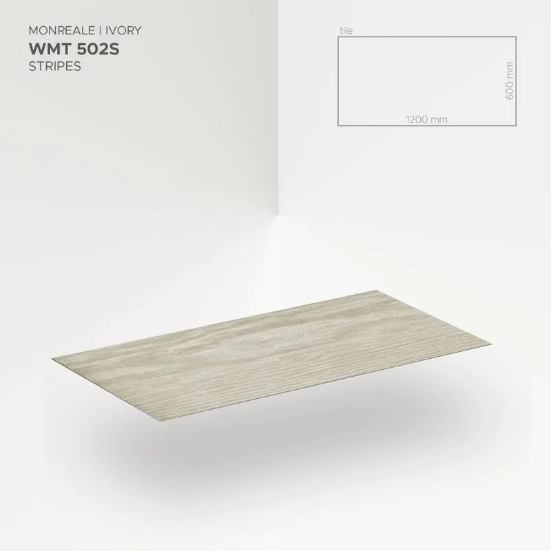 Panele ścienne Monreale Ivory 502S, 5905167882498 - 4