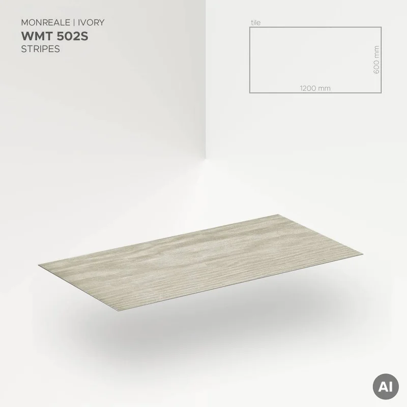 Panele ścienne Monreale Ivory 502S, 5905167882498 - 4
