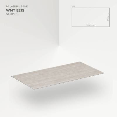 Panele ścienne Palatina Sand 521S, 5905167882535