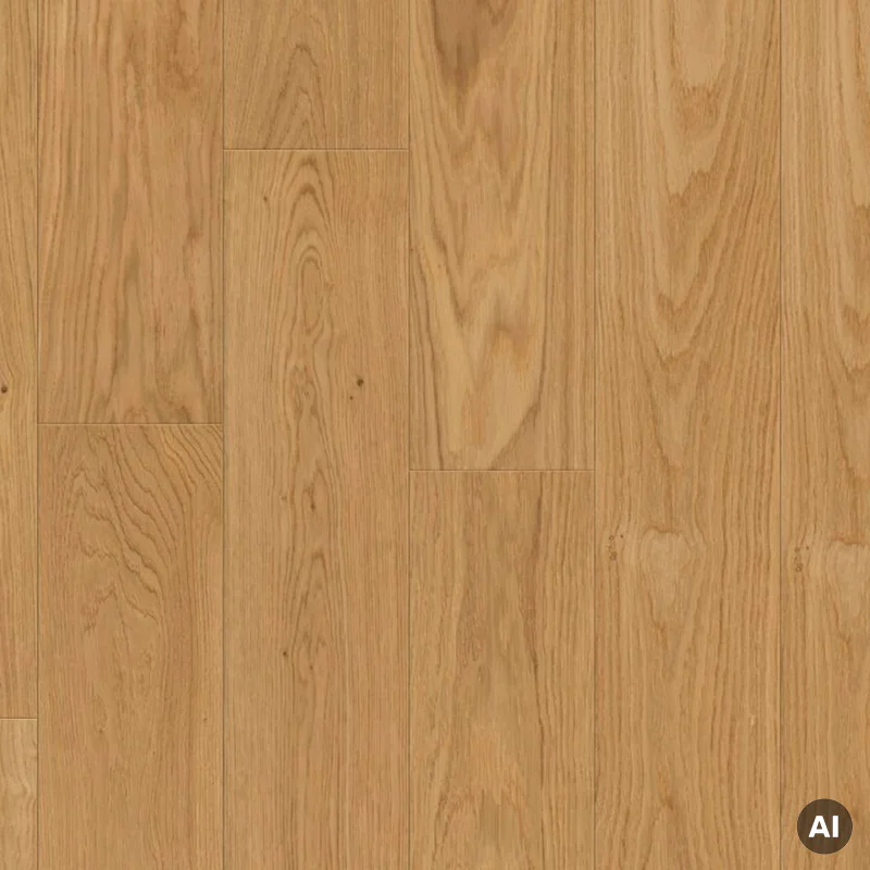 Podłoga drewniana Dąb Naturalny Calm 10.3 mm TAK, 78613 - 