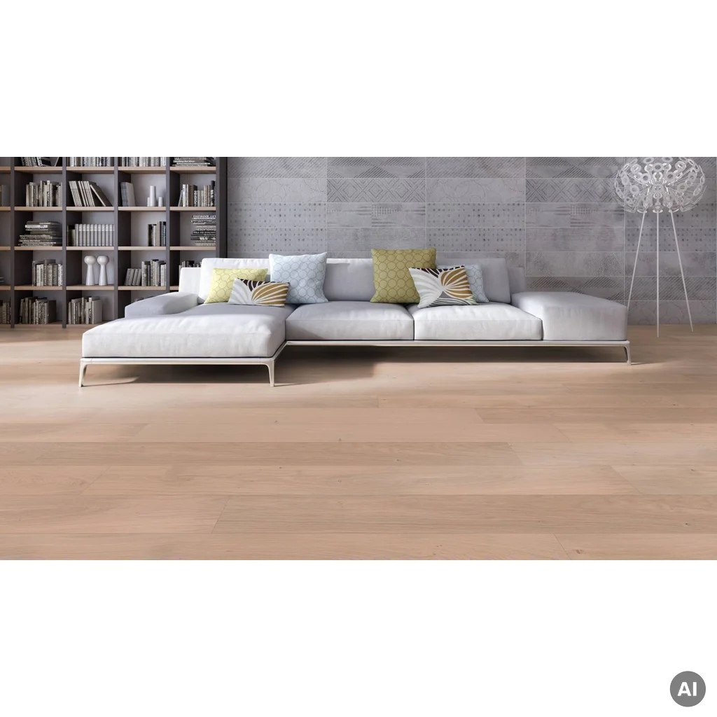 Podłoga drewniana Dąb Kaschmir Calm 10.3 mm TAK, 78614