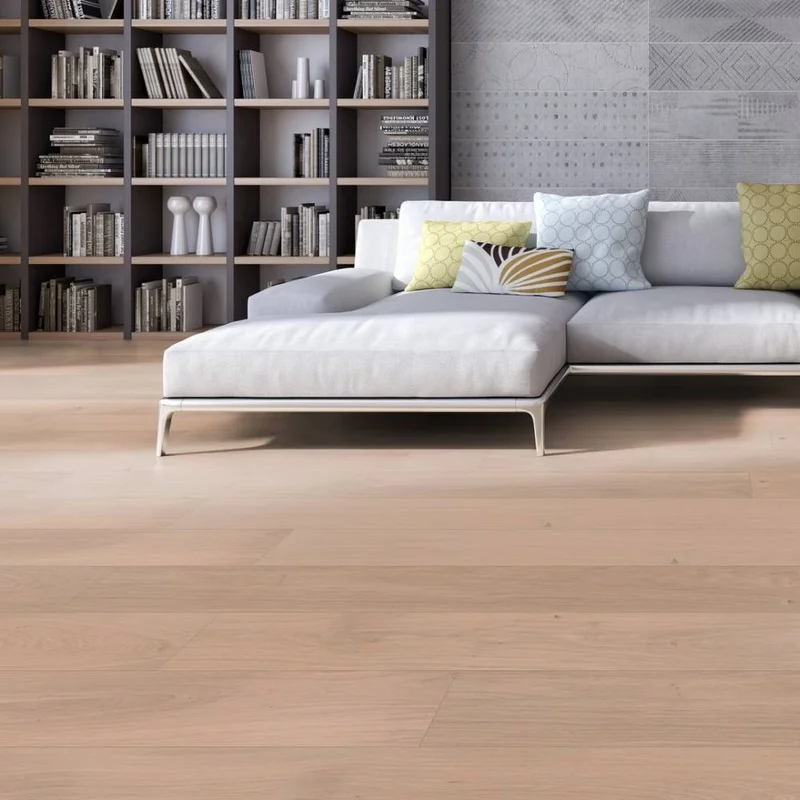 Podłoga drewniana Dąb Kaschmir Calm 78614 10.3 mm TAK - 2