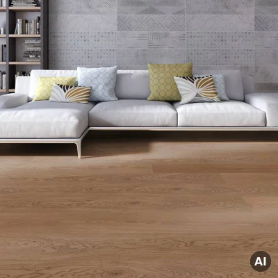 Podłoga dewniana Dąb Mandel Calm 10.3 mm TAK, 78852