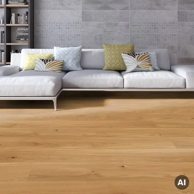 Podłoga drewniana Dąb Naturalny Lively 10.3 mm TAK, 78615