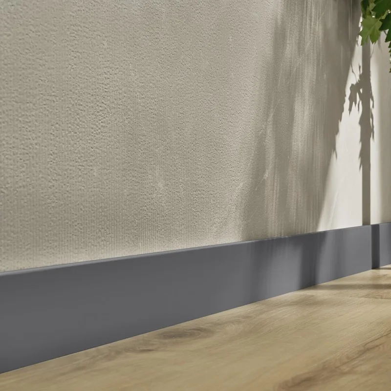Listwa przypodłogowa STIQ XL Grafit 273, 5905167884256 - 2