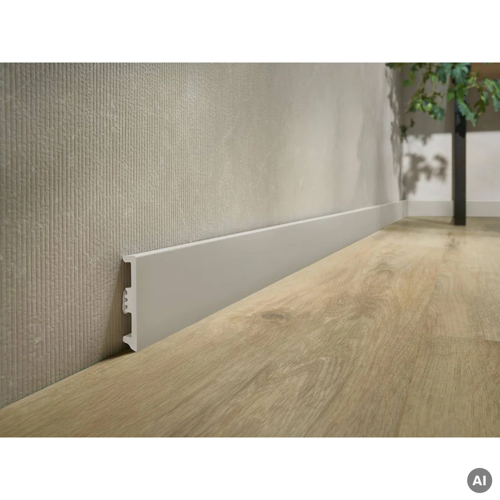Listwa przypodłogowa STIQ XL Kaszmir, 5905167884102